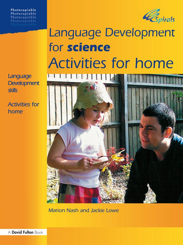 Language Development for Science