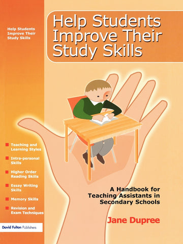 Help Students Improve Their Study Skills