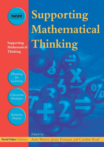 Supporting Mathematical Thinking