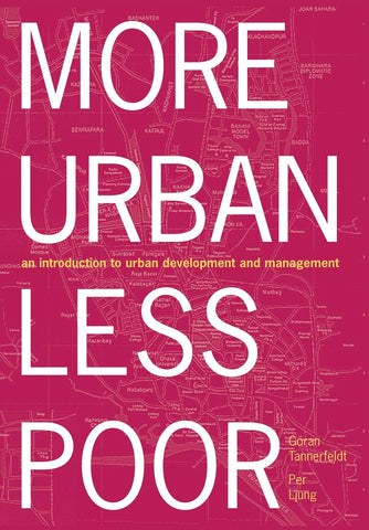 More Urban, Less Poor