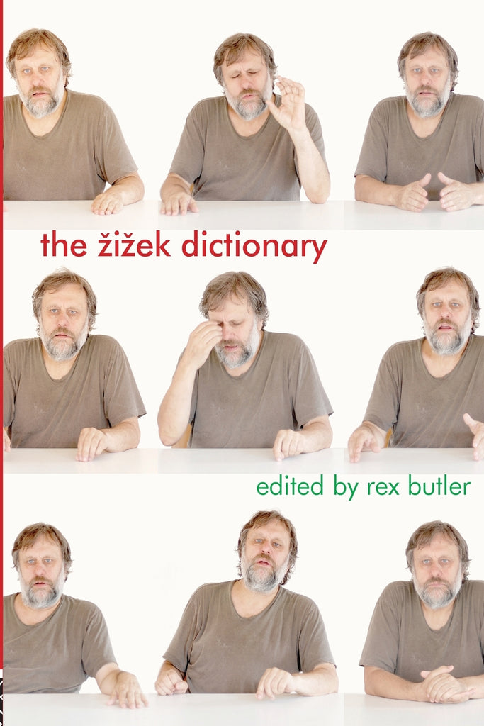The Žižek Dictionary