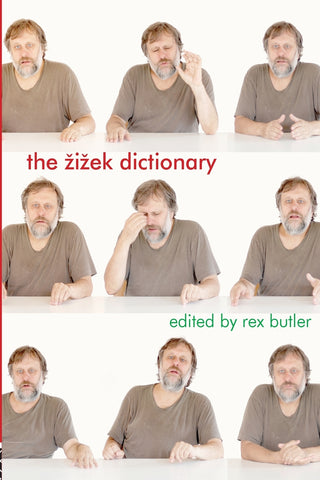 The Žižek Dictionary