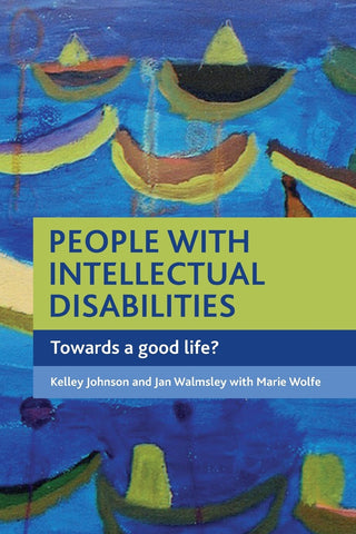 People with intellectual disabilities