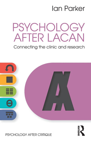 Psychology After Lacan