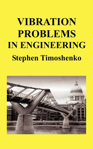 Vibration Problems in Engineering (Hb)
