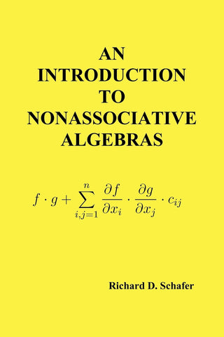 An Introduction to Nonassociative Algebras