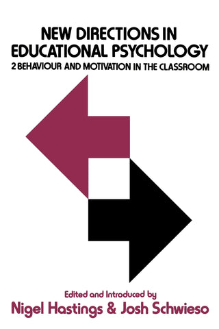 New Dir. In Education Psycholo