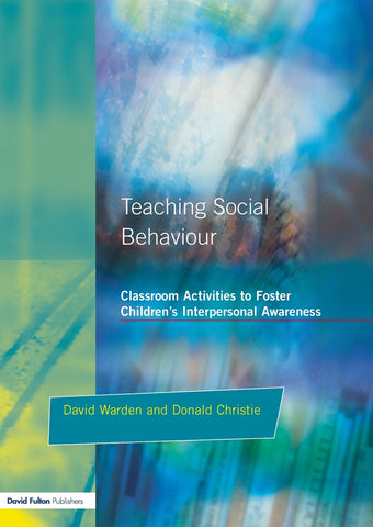 Teaching Social Behaviour