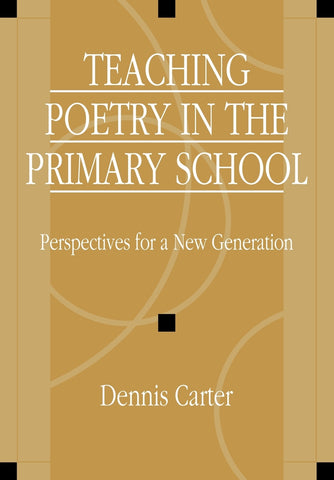 Teaching Poetry in the Primary School
