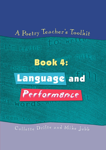 A Poetry Teacher's Toolkit