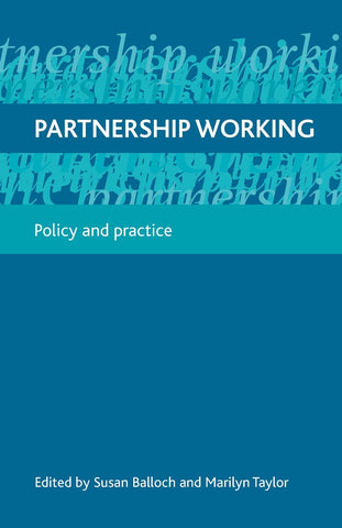 Partnership working