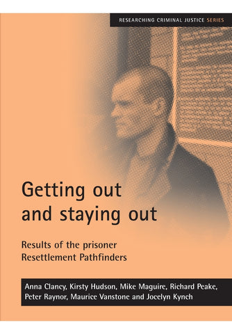Getting out and staying out
