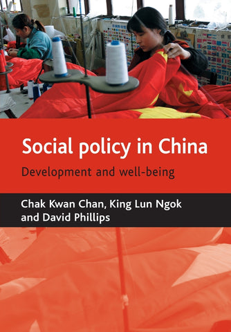 Social policy in China