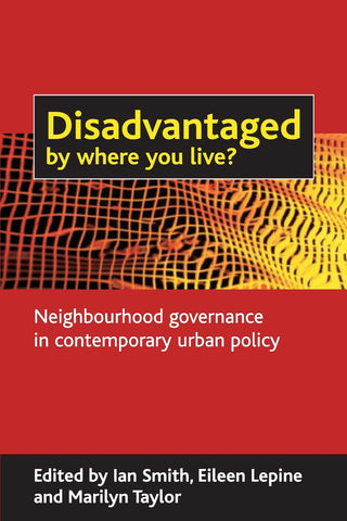 Disadvantaged by where you live?