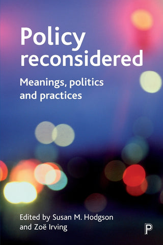 Policy reconsidered