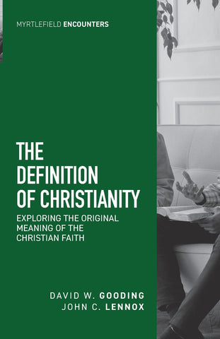 The Definition of Christianity