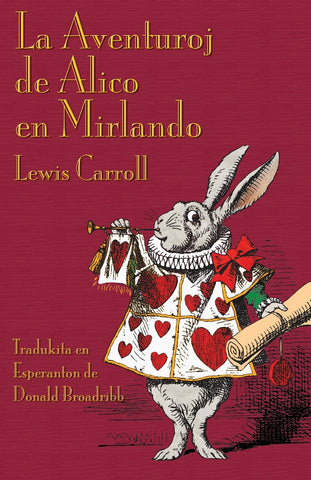 La Aventuroj de Alico en Mirlando