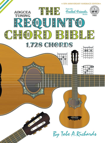 The Requinto Chord Bible