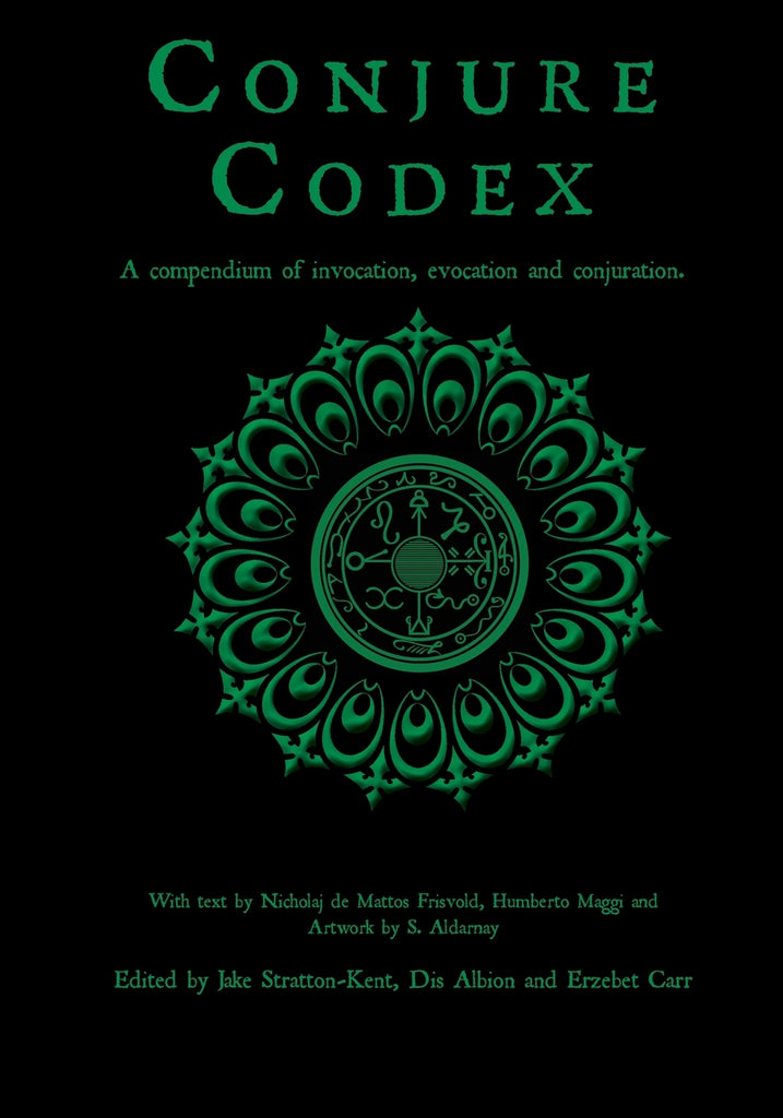 Conjure Codex 2