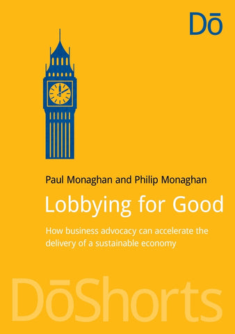 Lobbying for Good