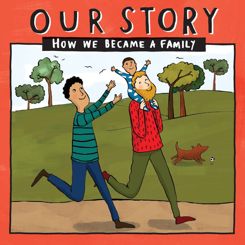 OUR STORY - HOW WE BECAME A FAMILY (17)