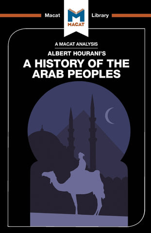 An Analysis of Albert Hourani's A History of the Arab Peoples