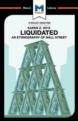 An Analysis of Karen Z. Ho's Liquidated