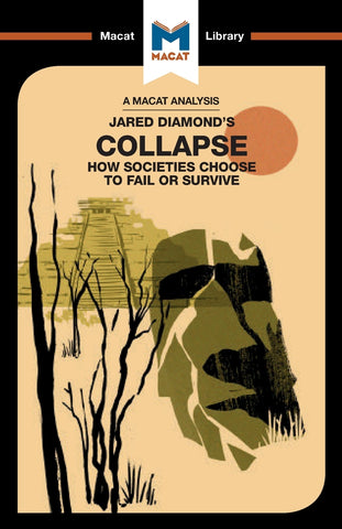 An Analysis of Jared M. Diamond's Collapse