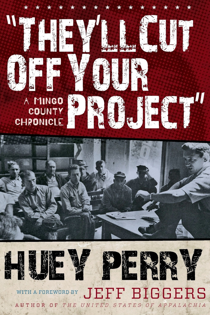 They'll Cut Off Your Project