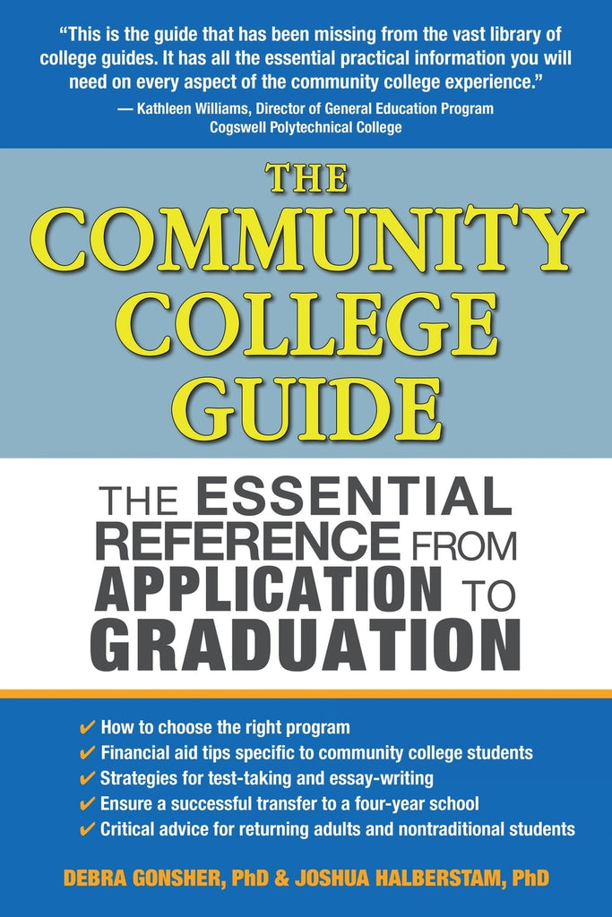 The Community College Guide
