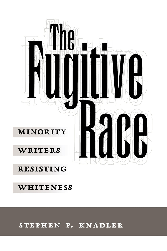 The Fugitive Race