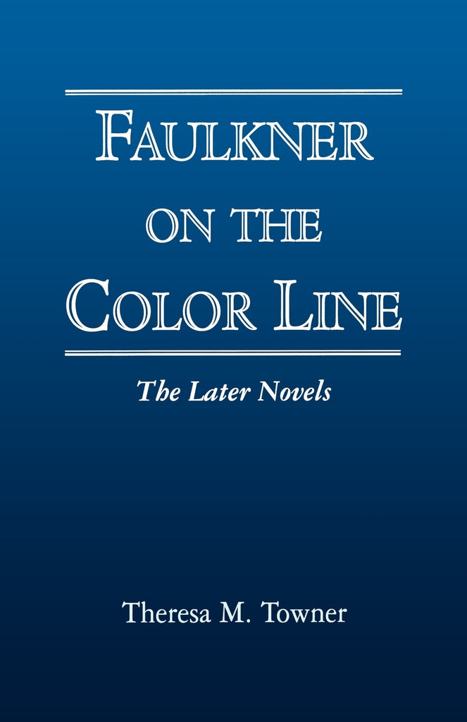 Faulkner on the Color Line