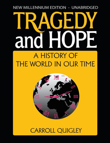 Tragedy and Hope