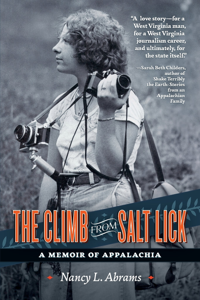 The Climb from Salt Lick