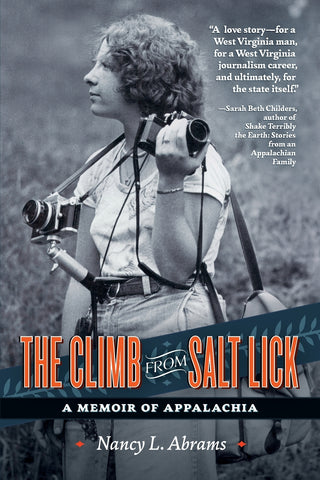 The Climb from Salt Lick