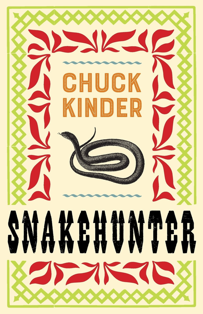 Snakehunter