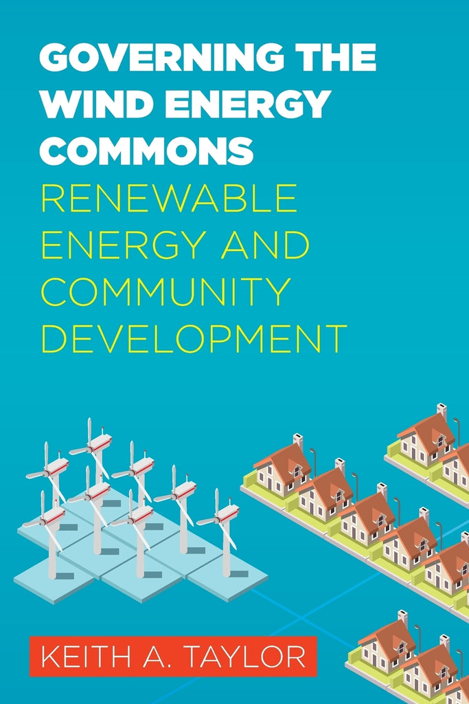 Governing the Wind Energy Commons