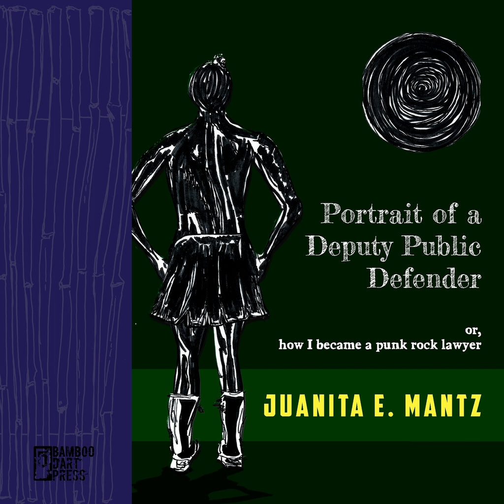 Portrait of a Deputy Public Defender