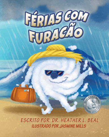 Férias com Furacão (Portuguese Edition)