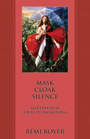 Mask Cloak Silence