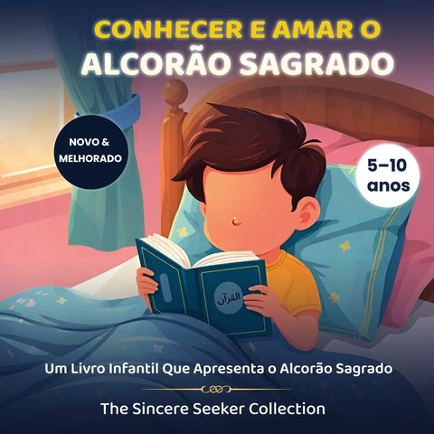 Conhecer & Amar o Alcorão Sagrado