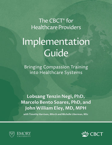 The CBCT® for Healthcare Providers Implementation Guide