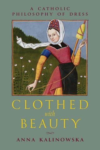 Clothed with Beauty