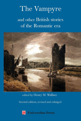 The Vampyre and other British stories of the Romantic era
