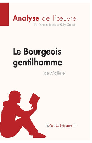Le Bourgeois gentilhomme de Molière (Analyse de l'oeuvre)