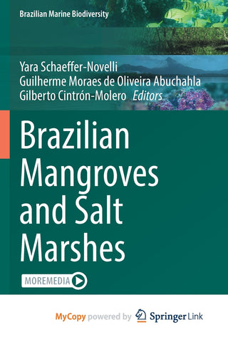 Brazilian Mangroves and Salt Marshes