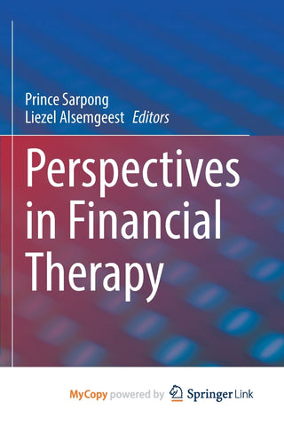 Perspectives in Financial Therapy