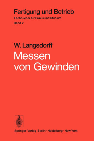 Messen von Gewinden