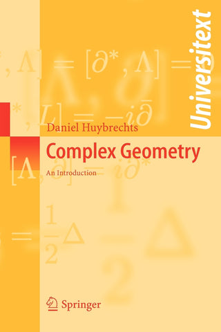 Complex Geometry