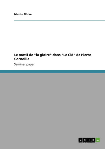 Le motif de 